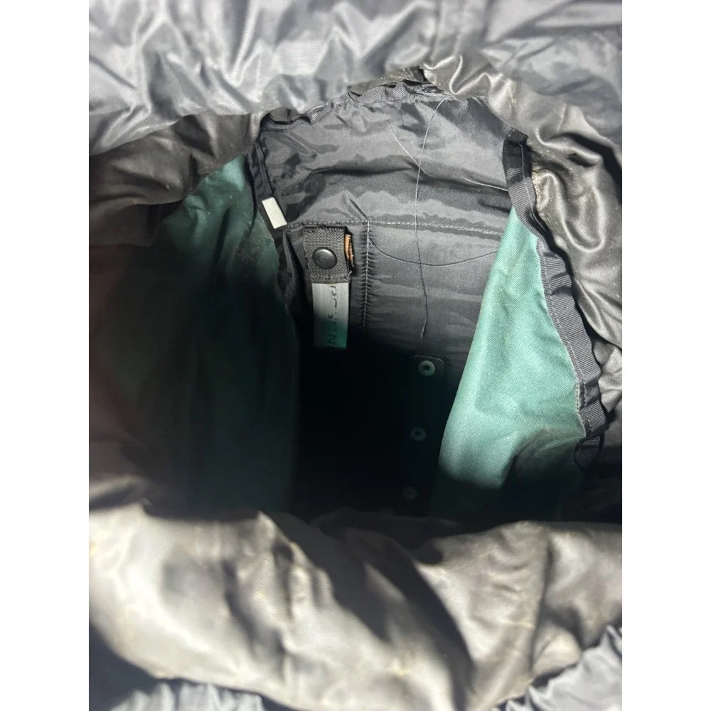 Vintage Gregory Hiking Backpack Internal Frame Green M